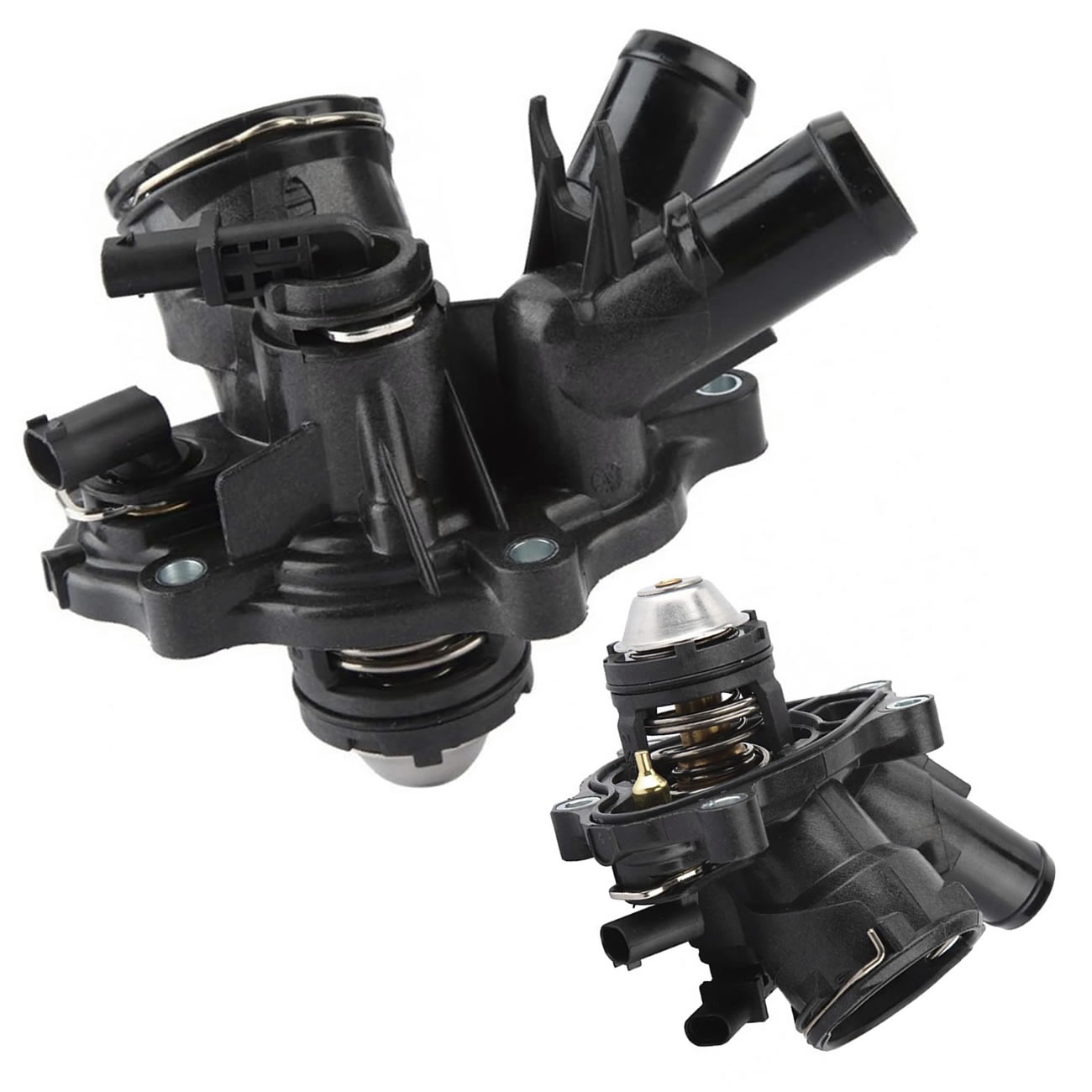 Termostato Completo Mercedes Benz C180 C200 E200 E250 Slk